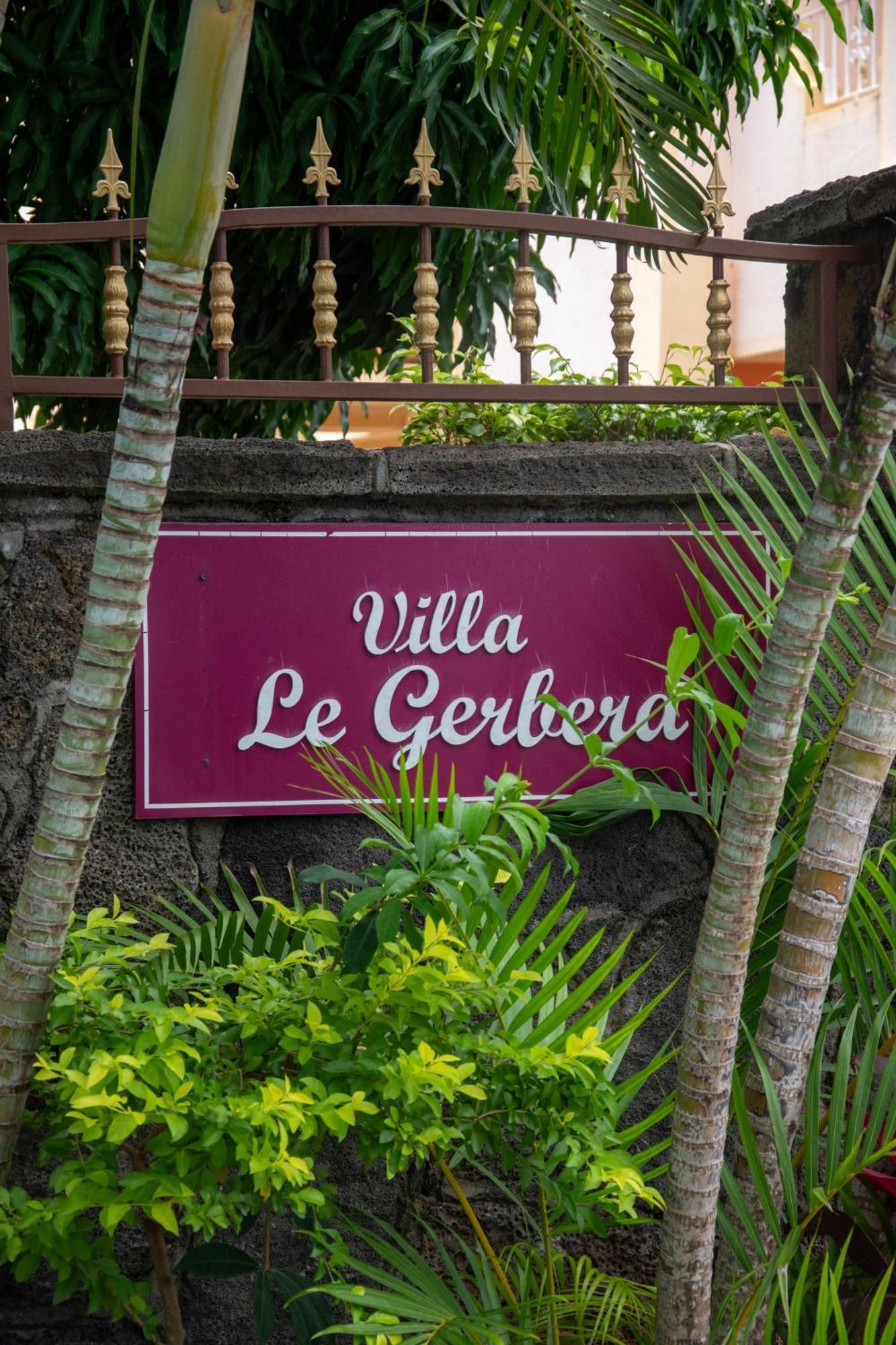 Campsite Le Gerbera *