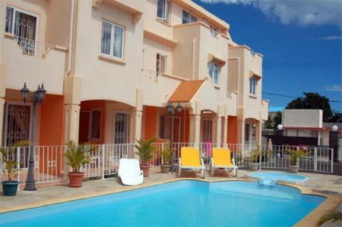 Campsite Le Gerbera Flic en Flac