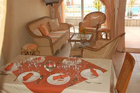 Campsite Le Gerbera
